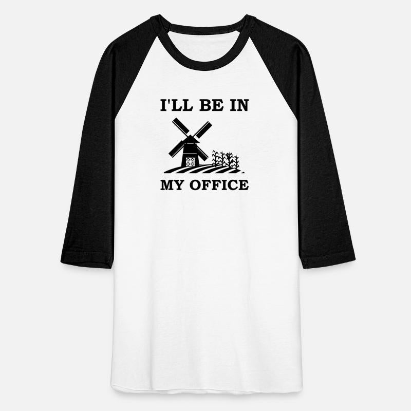 i'll be in my office, farms, farm, farm lover