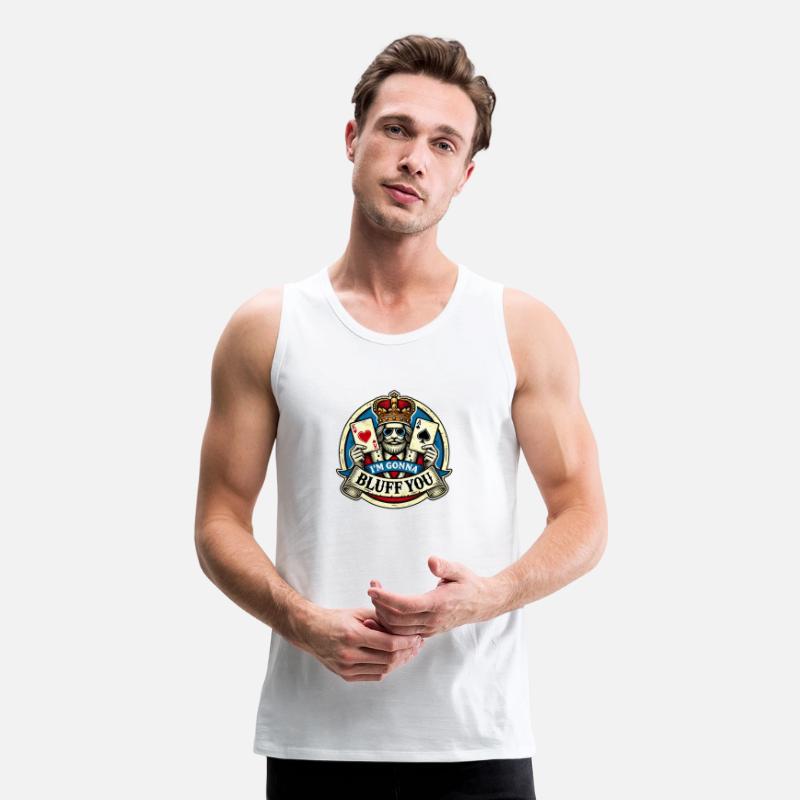 I'll Bluff You Poker Design