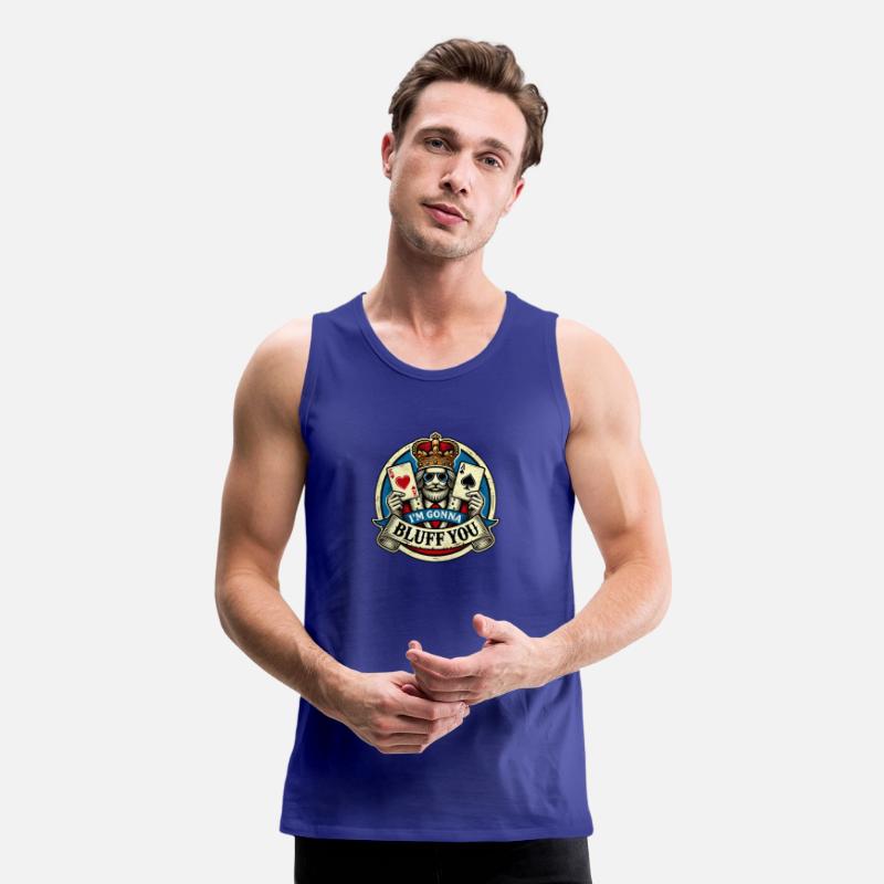 I'll Bluff You Poker Design