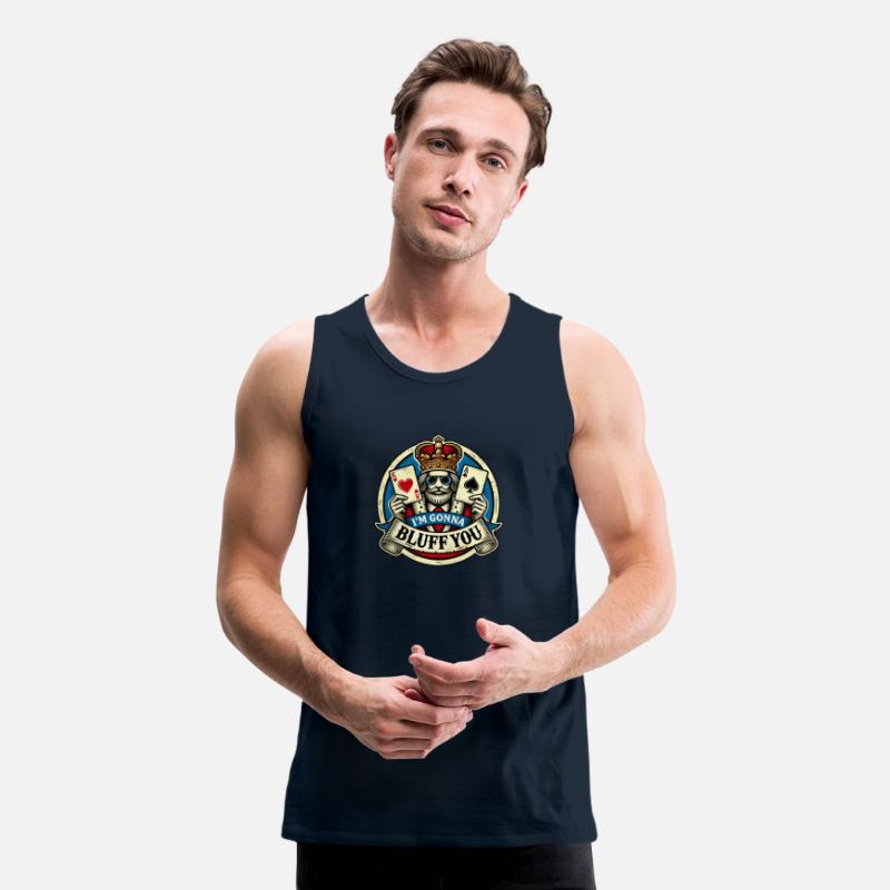 I'll Bluff You Poker Design