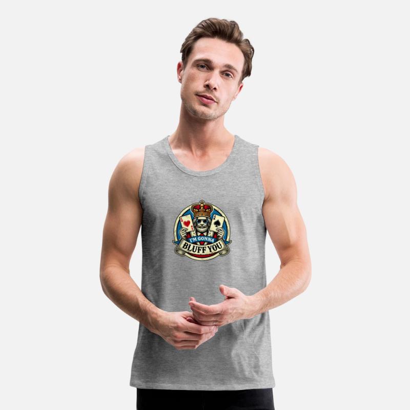 I'll Bluff You Poker Design