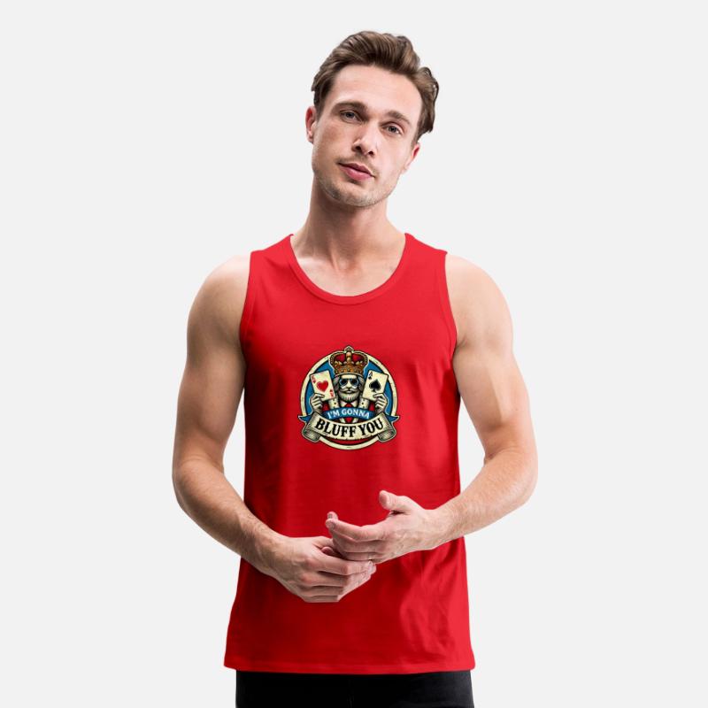 I'll Bluff You Poker Design