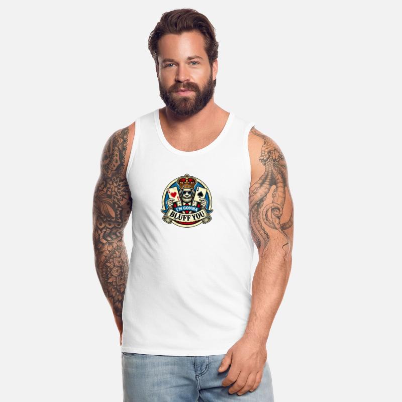 I'll Bluff You Poker Design