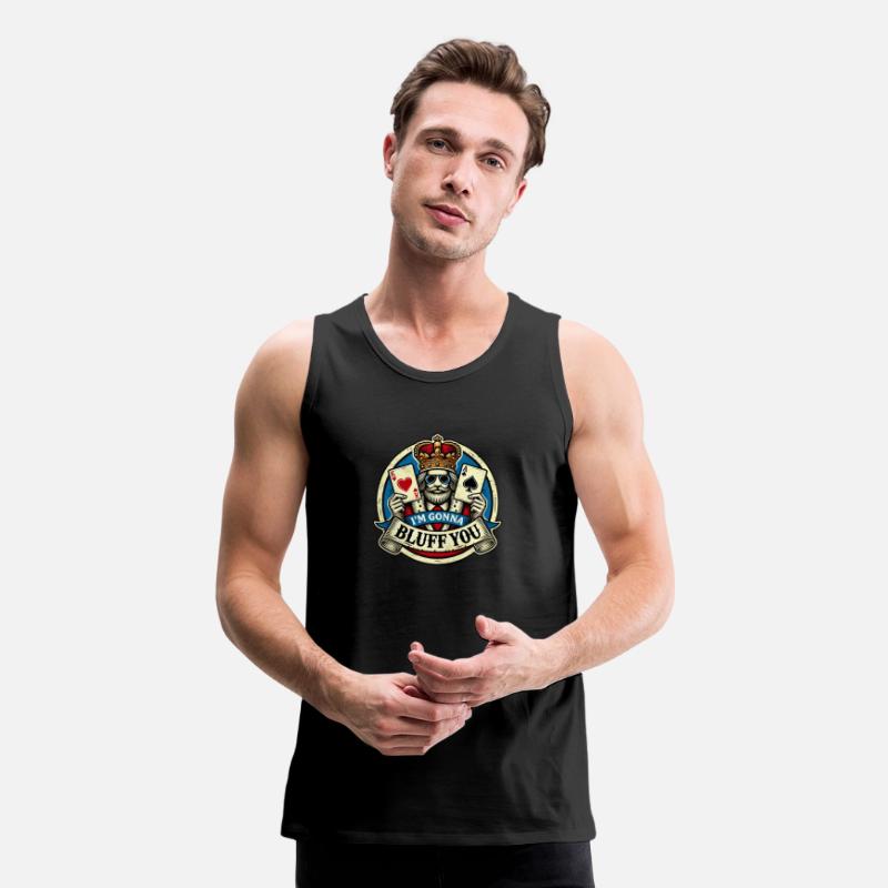 I'll Bluff You Poker Design