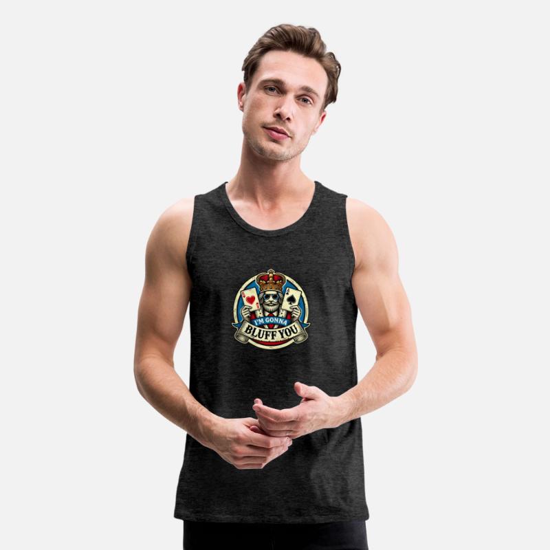 I'll Bluff You Poker Design