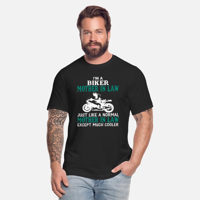I'M A BIKER MOTHER IN LAW