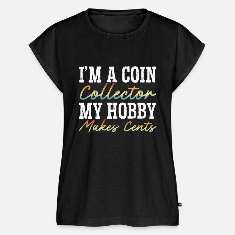 I'm A Coin Collector Numismatist Coin Collecting