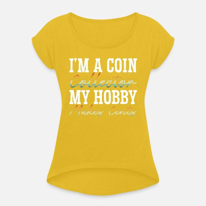 I'm A Coin Collector Numismatist Coin Collecting
