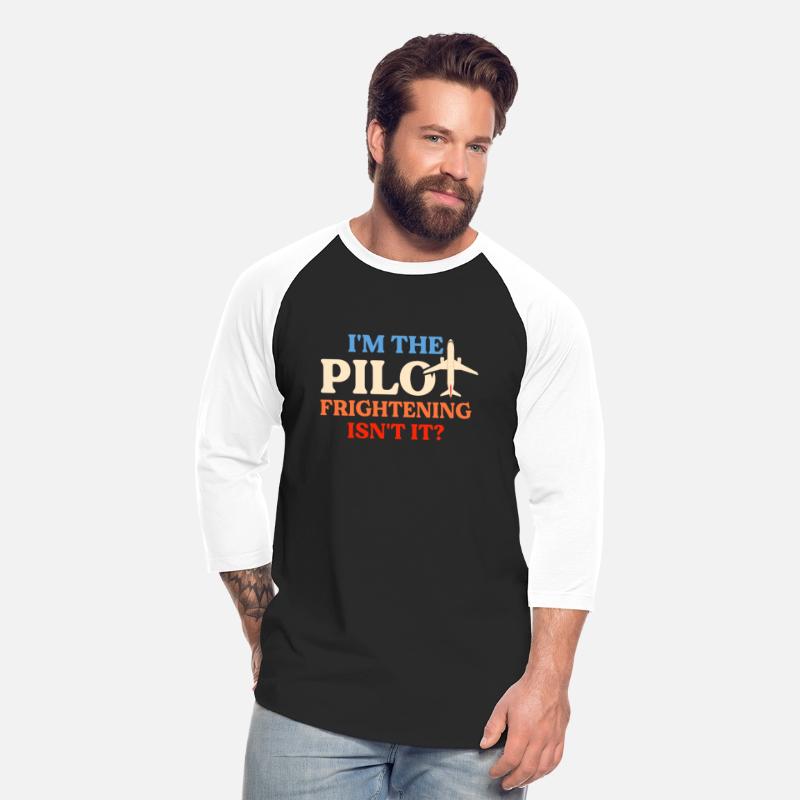 I'm A Pilot Frightening Isn't It - Corporate Pilot
