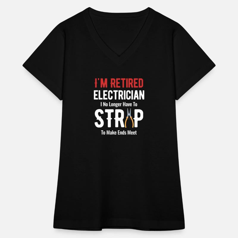 I'm A Retired Electrician I No Longer Have To