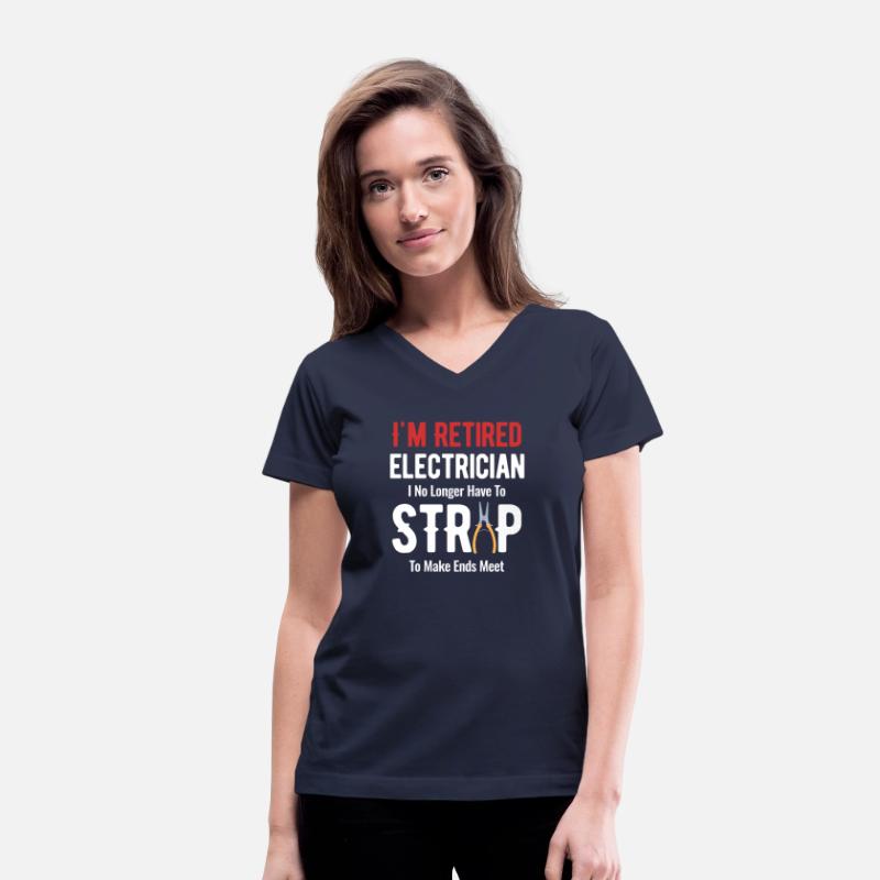 I'm A Retired Electrician I No Longer Have To