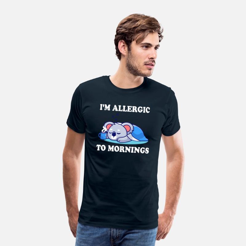 I'm Allergic To Mornings