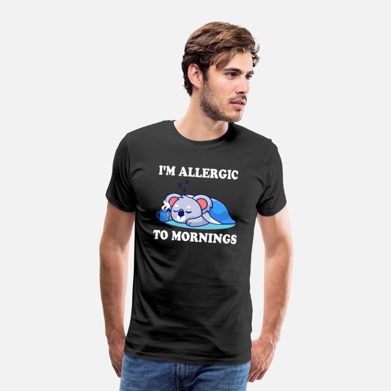 I'm Allergic To Mornings