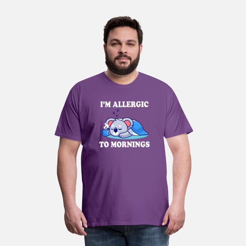 I'm Allergic To Mornings