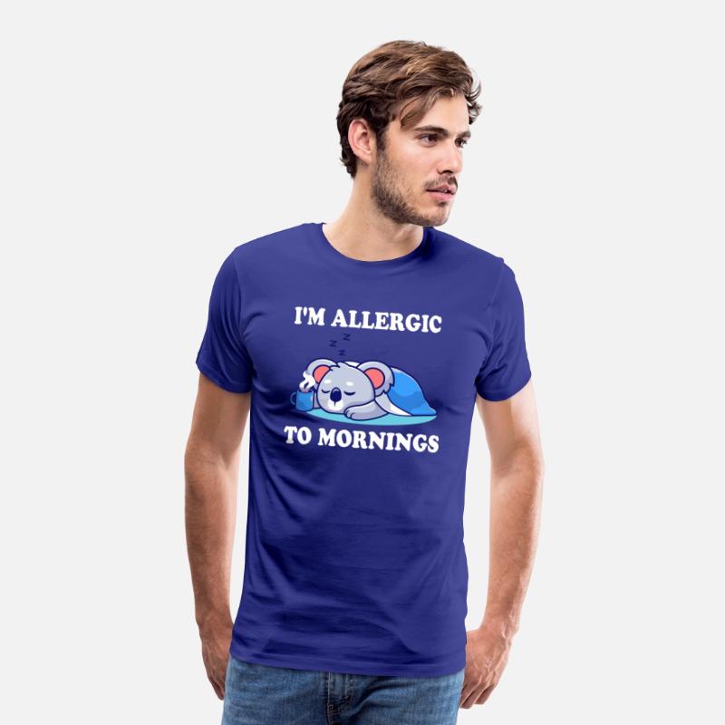 I'm Allergic To Mornings