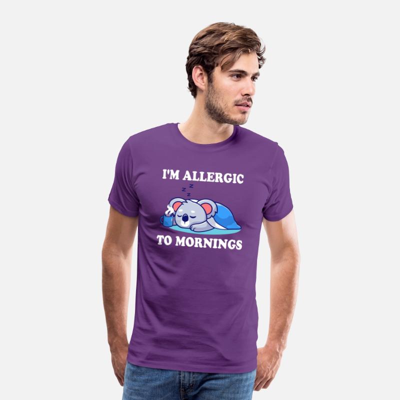 I'm Allergic To Mornings