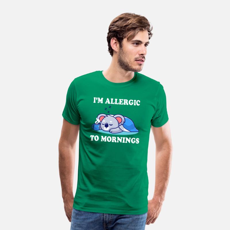 I'm Allergic To Mornings