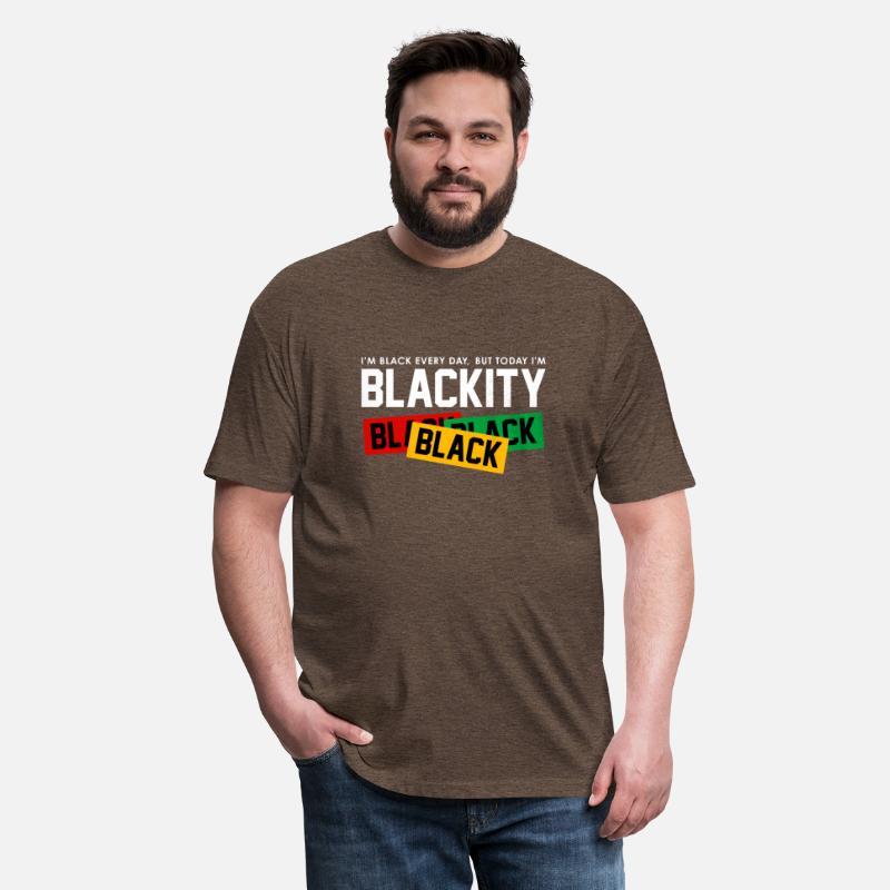 I'm Black But Today I'm Blackity Black Black Black