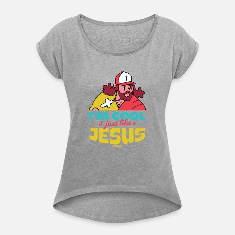 I'm Cool Just Like Jesus