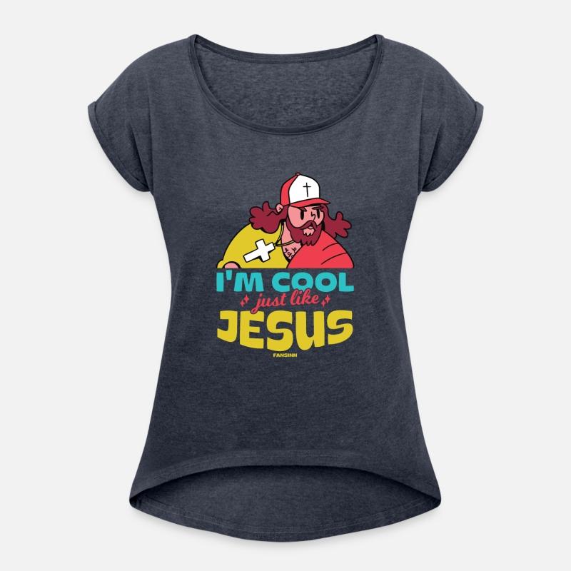 I'm Cool Just Like Jesus