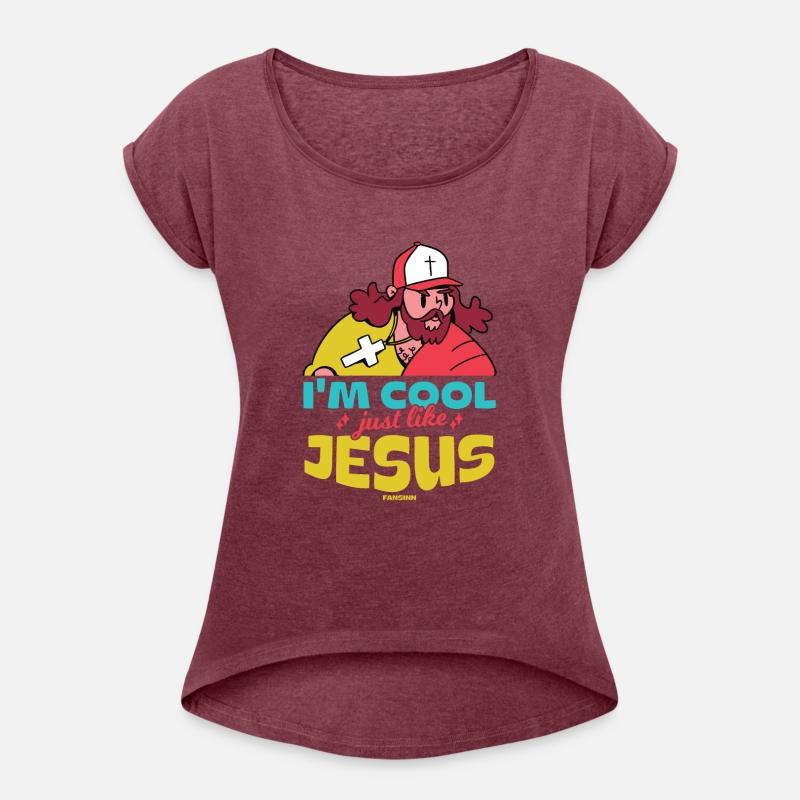 I'm Cool Just Like Jesus