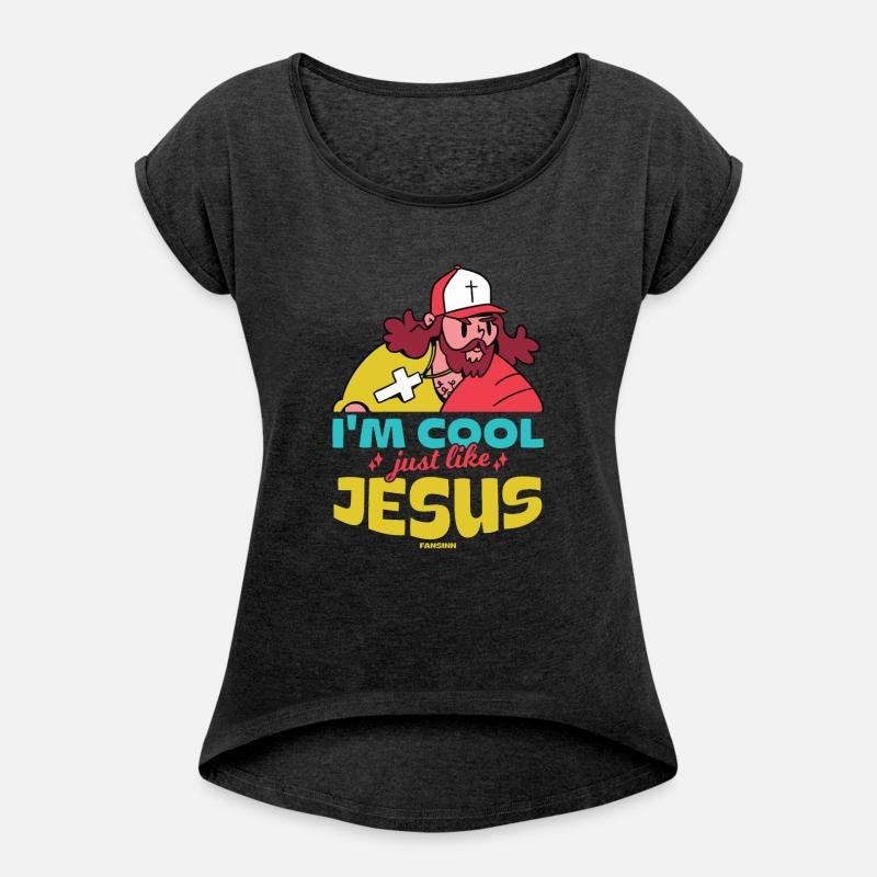 I'm Cool Just Like Jesus