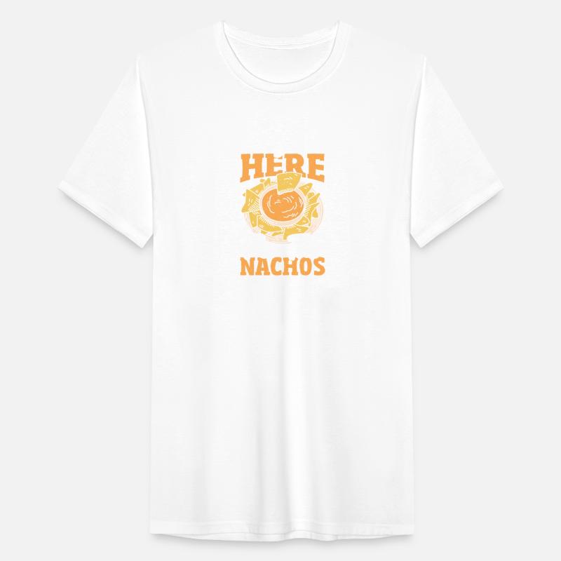 I’m Just Here for the Nachos
