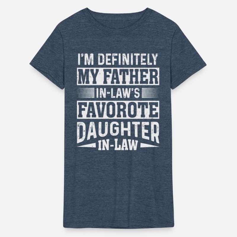 I'm My Father in Law's Favorite Daughter in Law