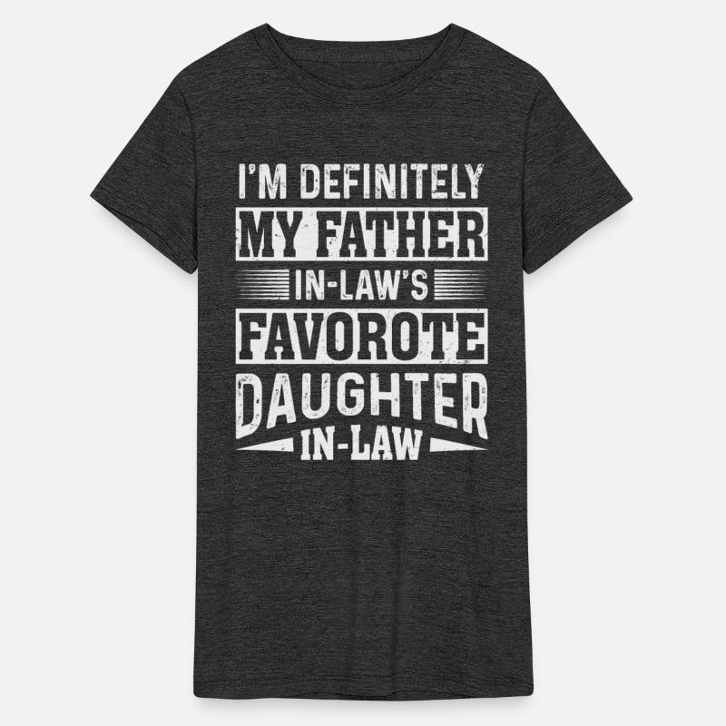 I'm My Father in Law's Favorite Daughter in Law