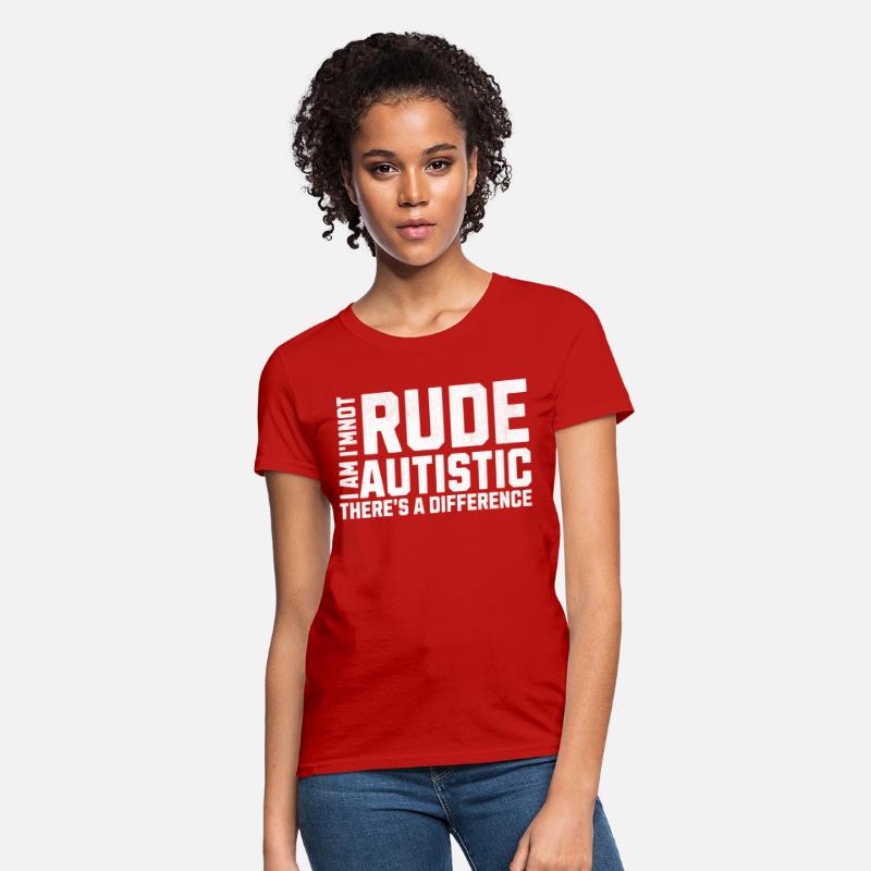 I’m Not Rude, I’m Autistic – There’s a Difference