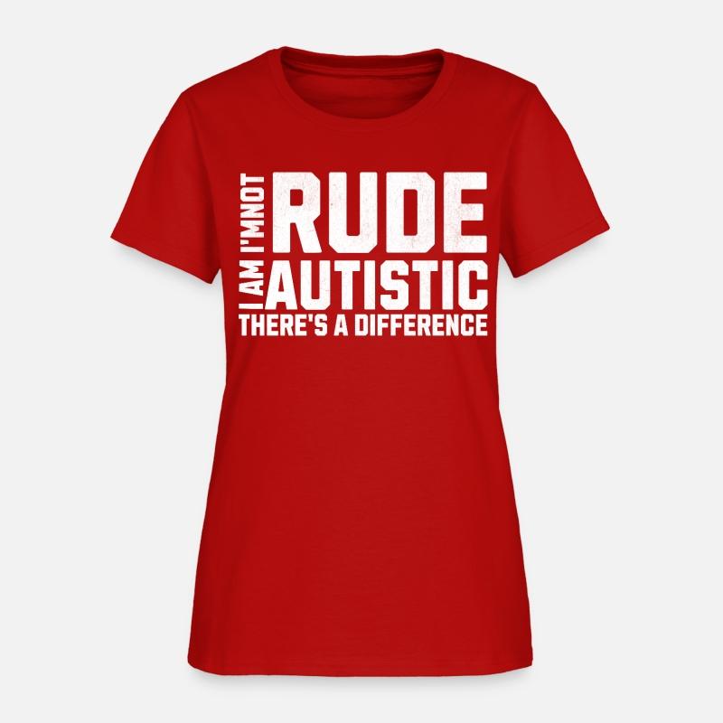 I’m Not Rude, I’m Autistic – There’s a Difference