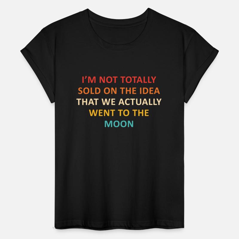 I'm Not Totally Sold On The Idea