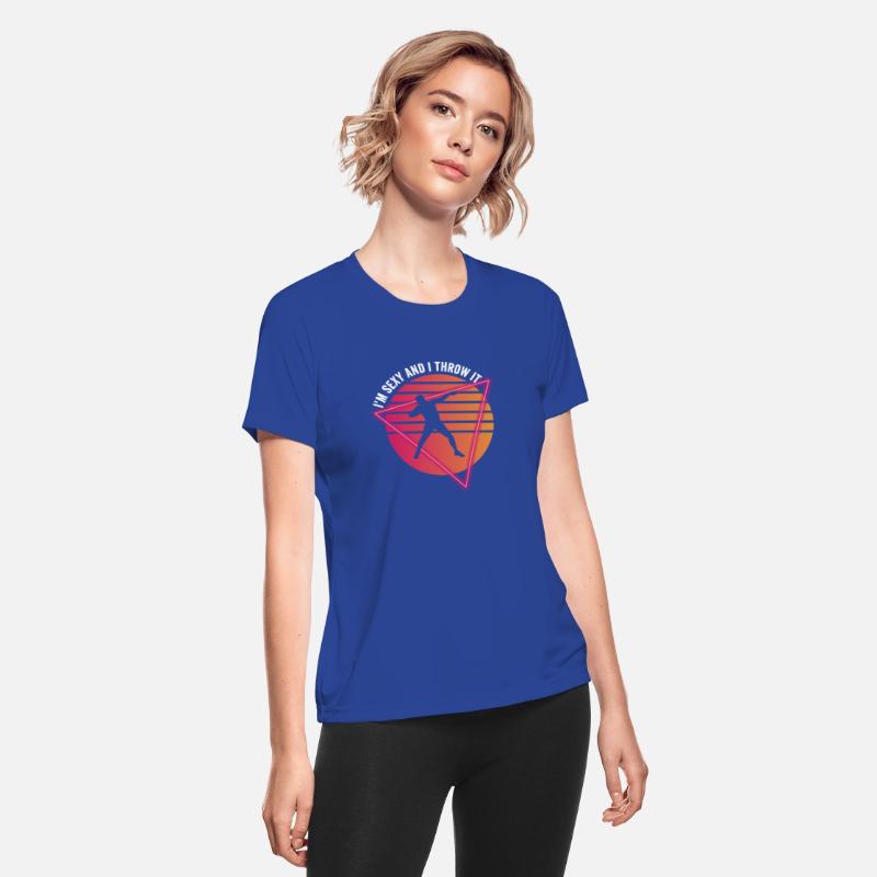 I'm Sexy And I Throw It - Shot Putter