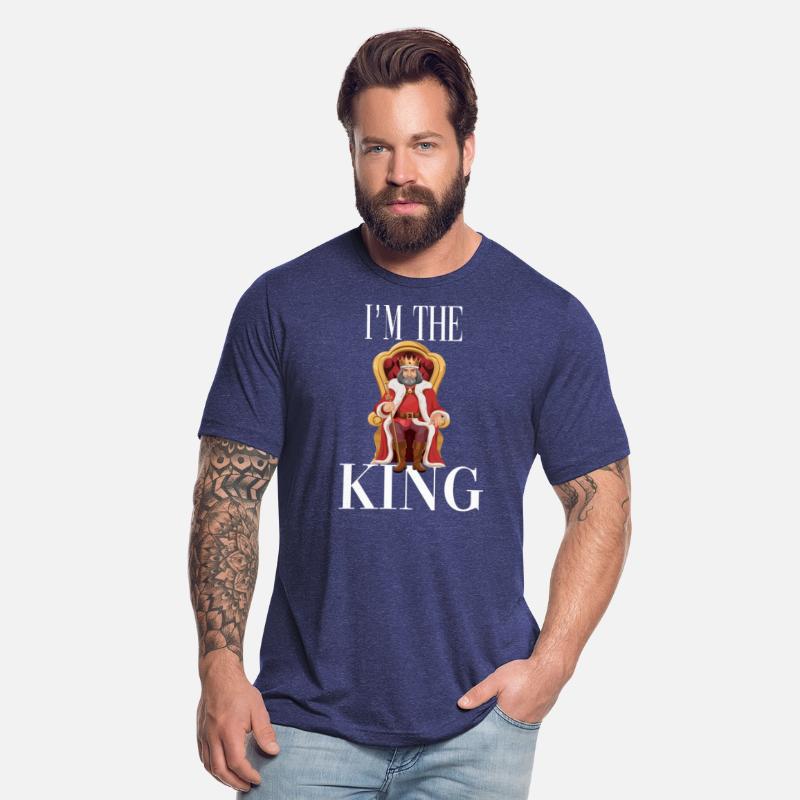 I'm The King