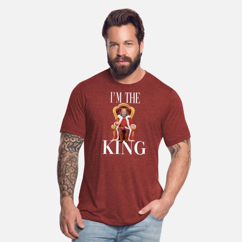 I'm The King
