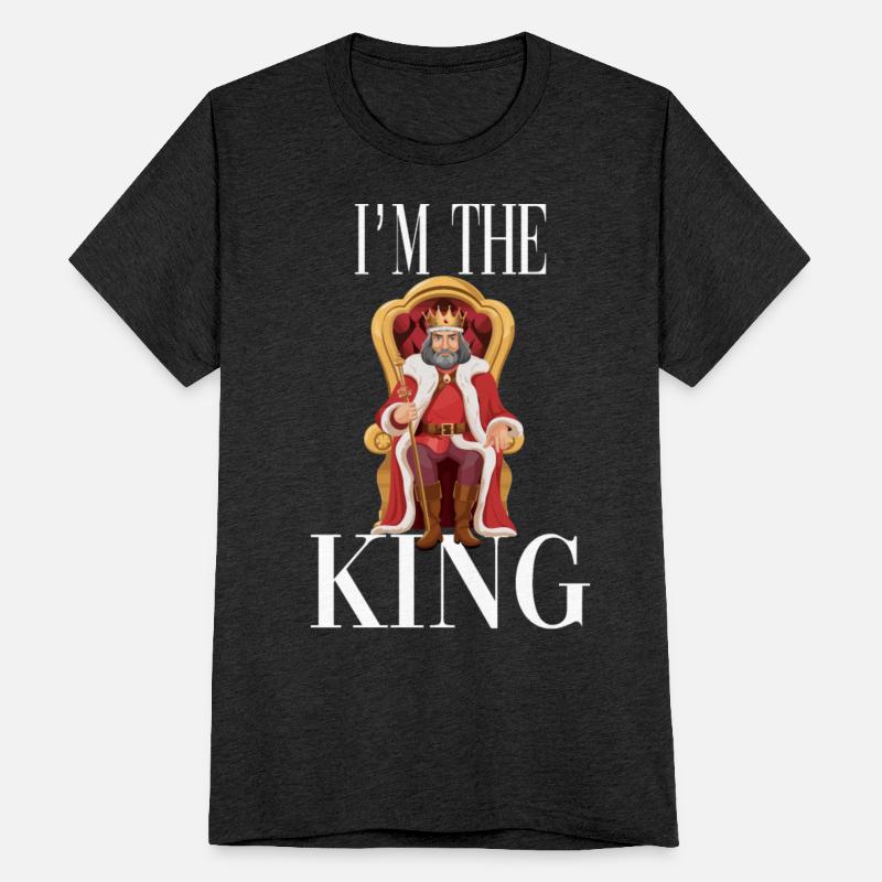 I'm The King