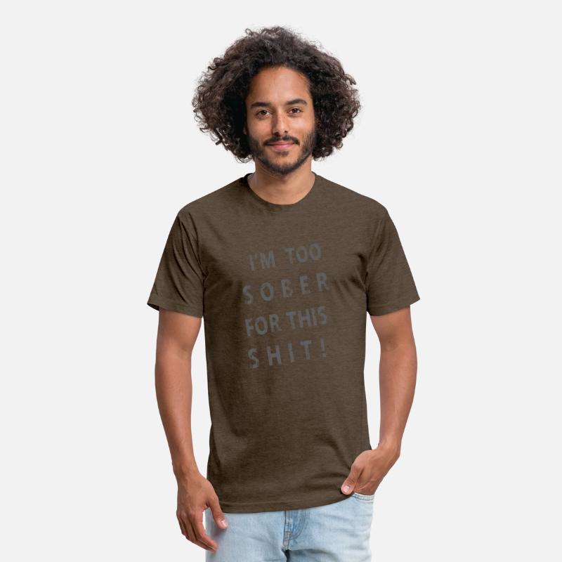 I'M Too Sober For This Shit Sobriety
