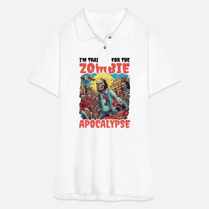 I'm Training For The Zombie Apocalypse 15