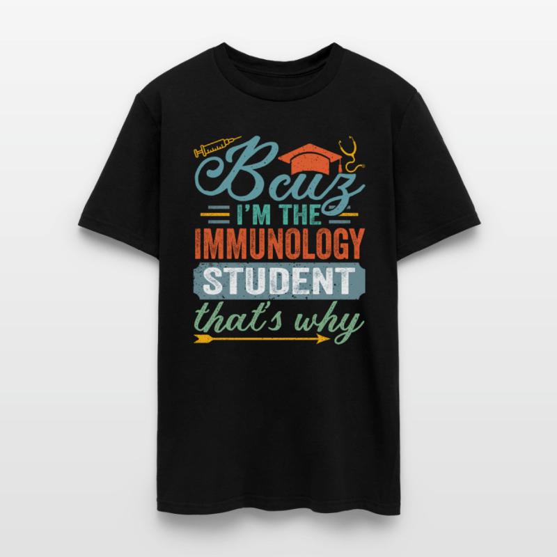 Immunology Student Future Immunologist