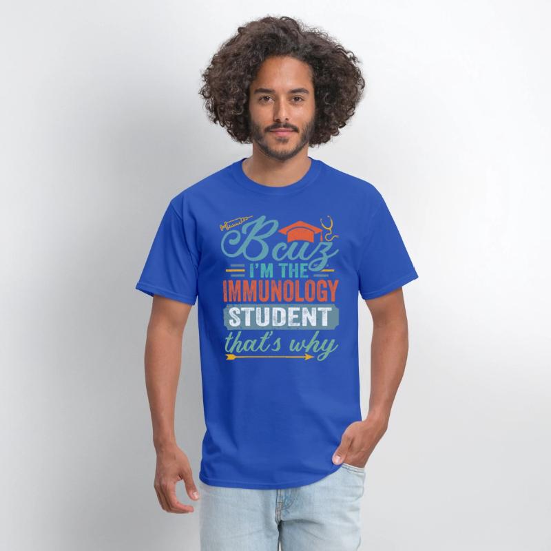 Immunology Student Future Immunologist