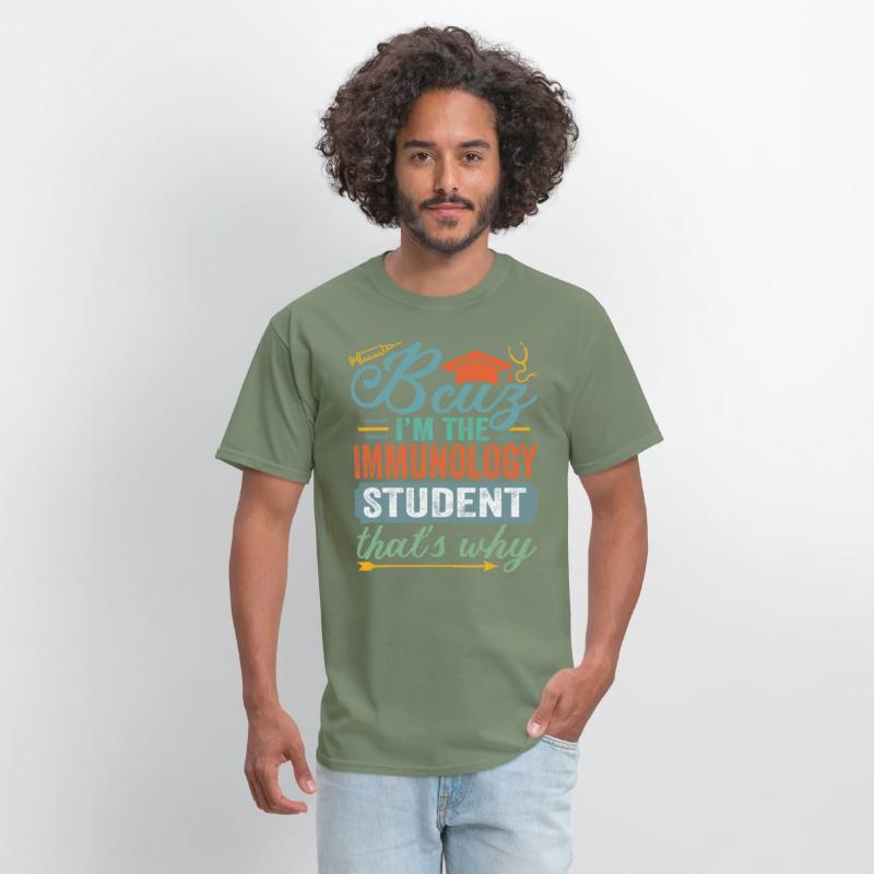 Immunology Student Future Immunologist