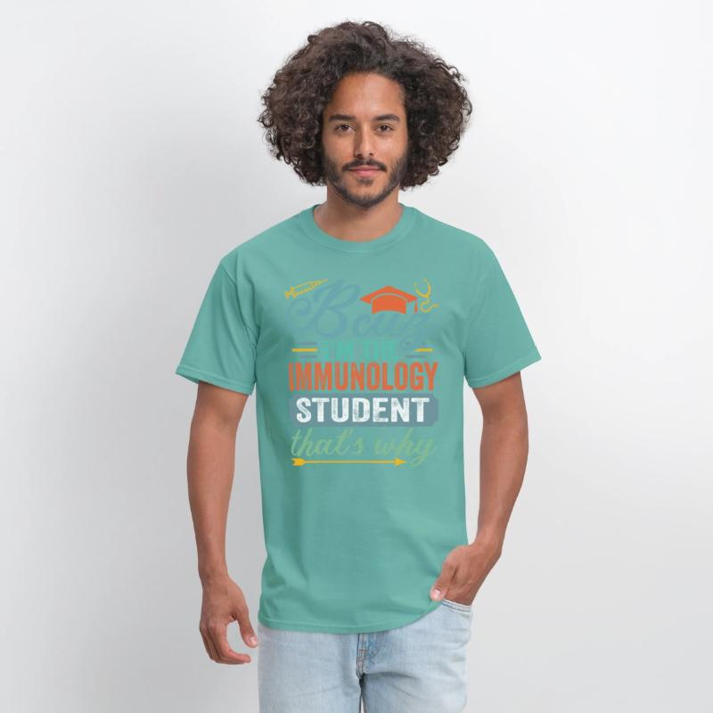 Immunology Student Future Immunologist