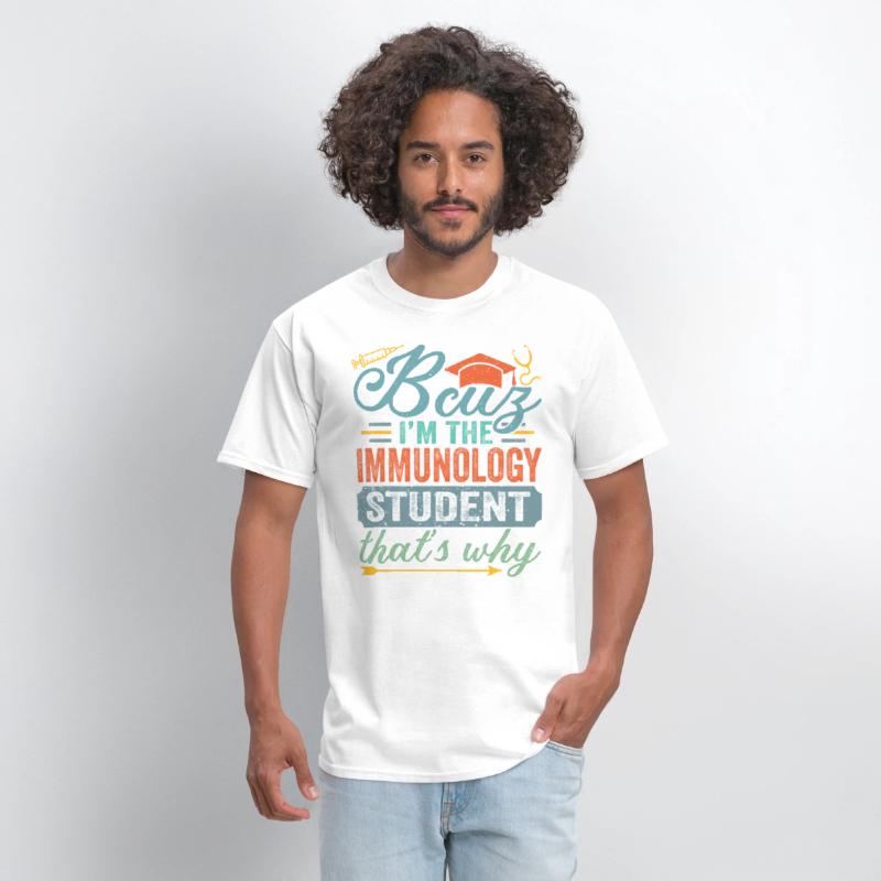 Immunology Student Future Immunologist