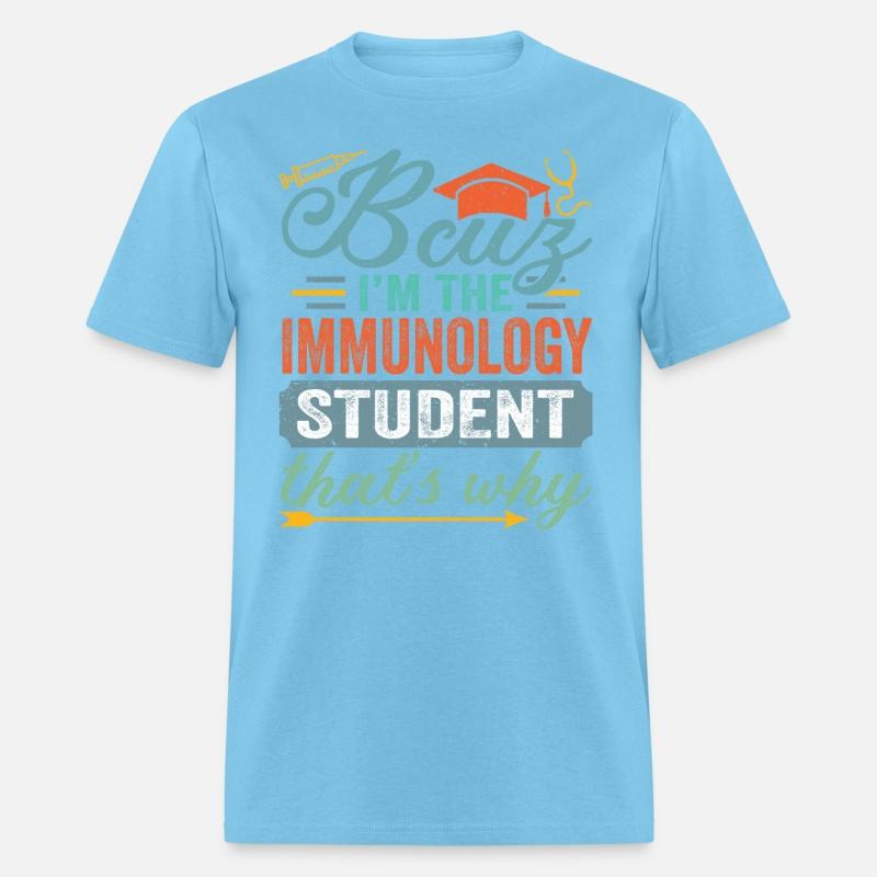 Immunology Student Future Immunologist