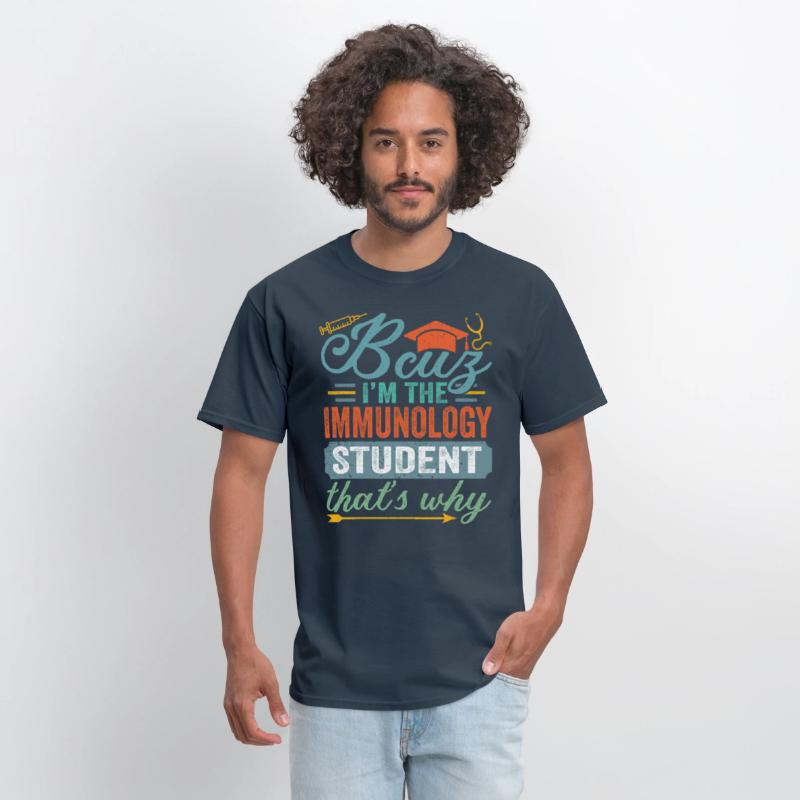 Immunology Student Future Immunologist