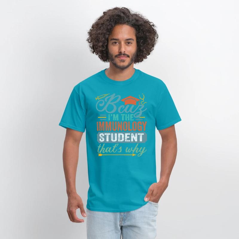 Immunology Student Future Immunologist