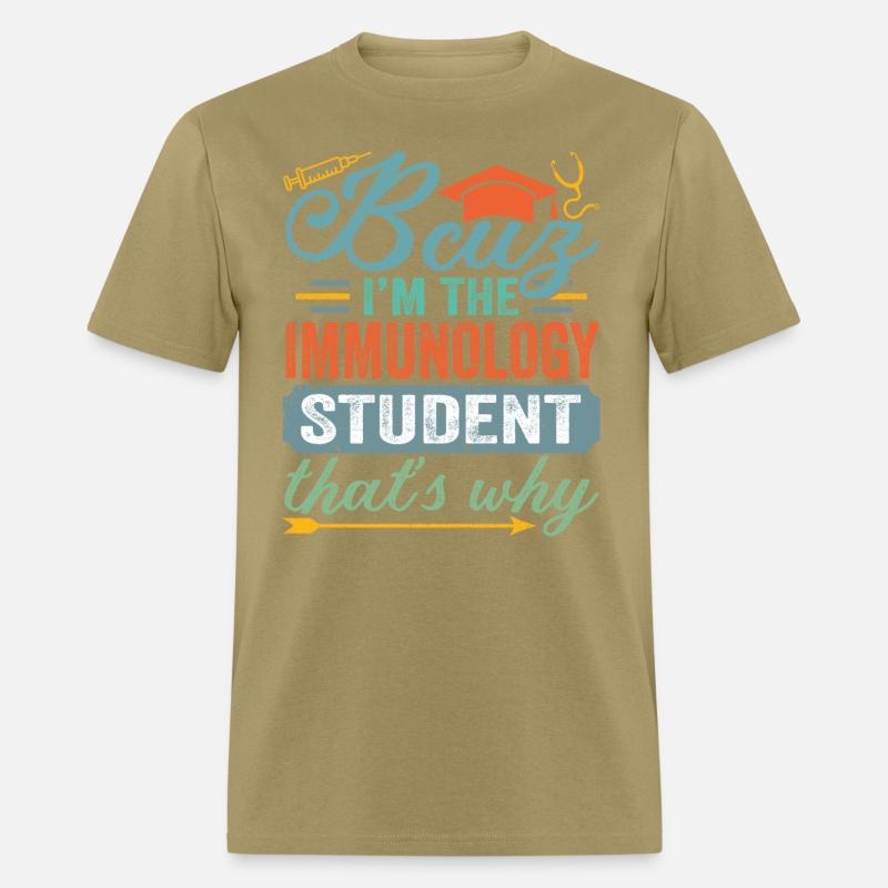Immunology Student Future Immunologist