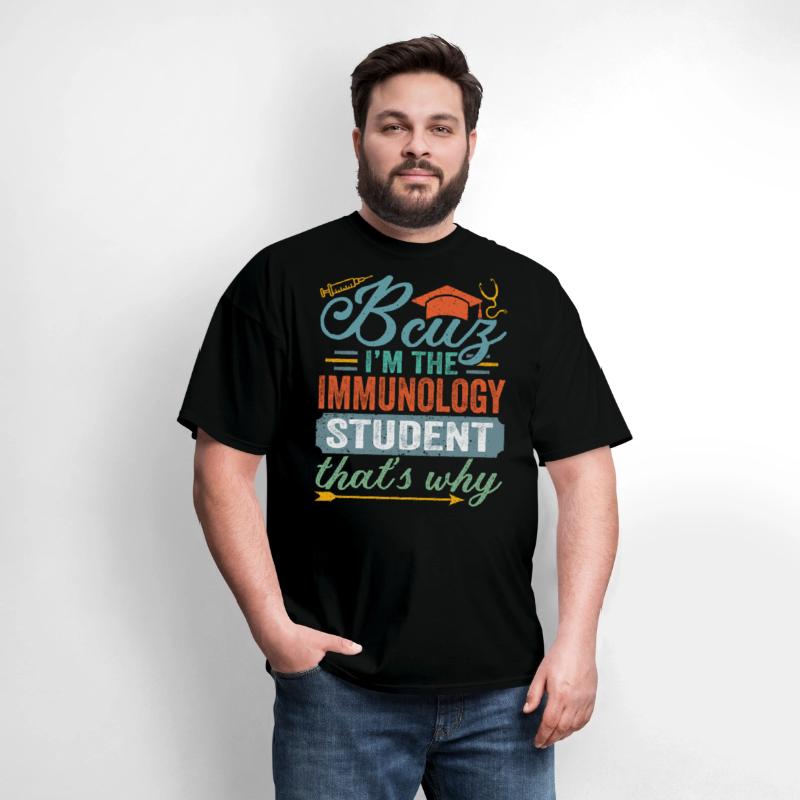 Immunology Student Future Immunologist