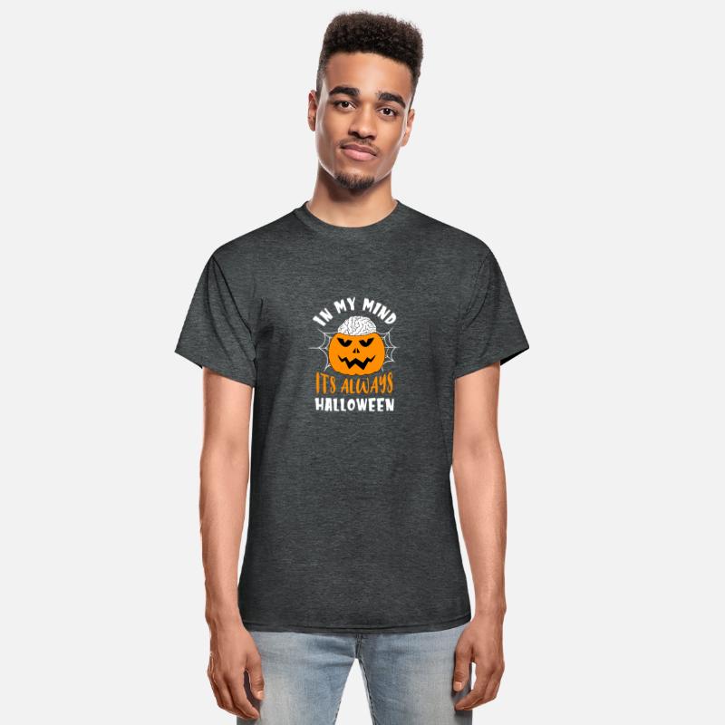 In my mind it's always halloween