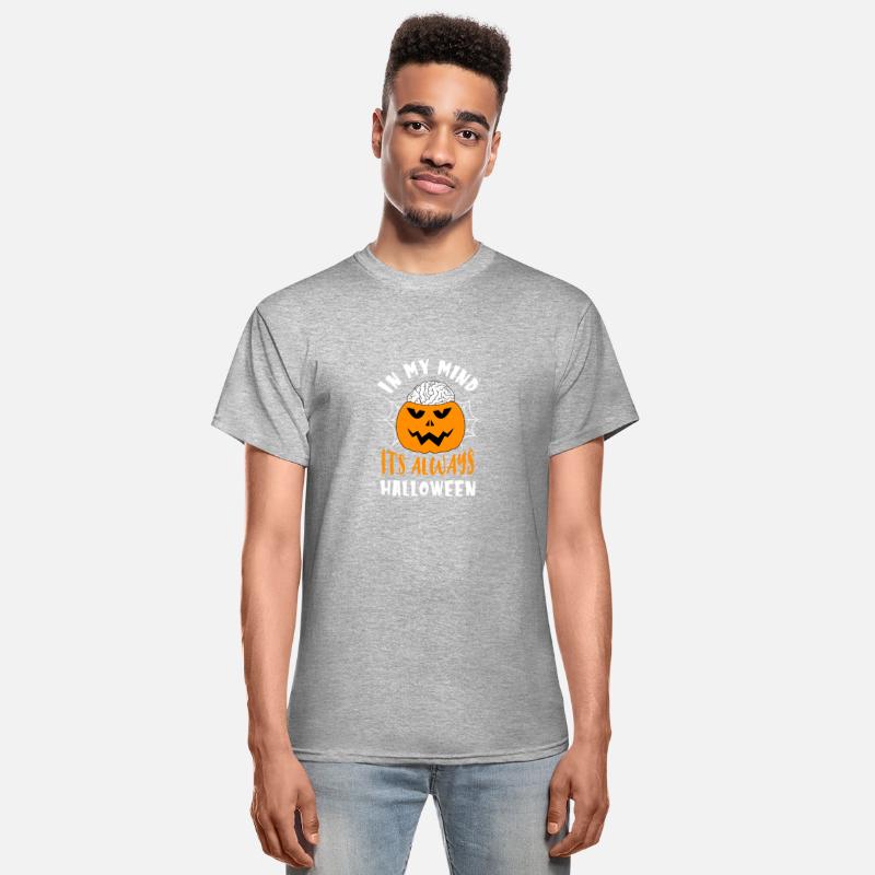 In my mind it's always halloween